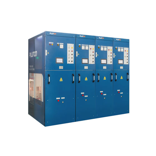 Voltage switchgear - PLUTON - power / DC / high-speed