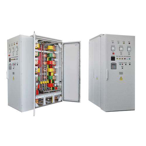 Industrial current rectifier PLUTON