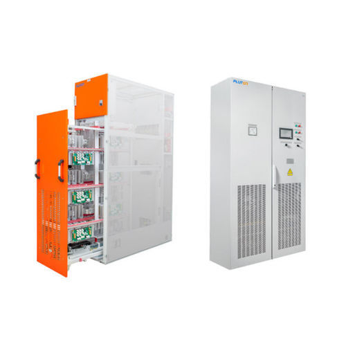 Three-phase current rectifier - PLUTON - compact
