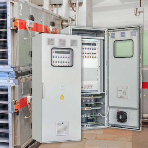 Heating temperature conditioner - VCHS - PLUTON - ambient temperature / cooling / for transformers
