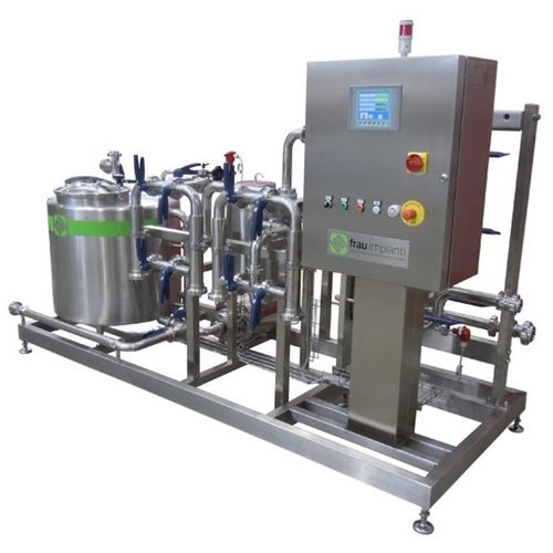 Milk feeding unit - Frau Group