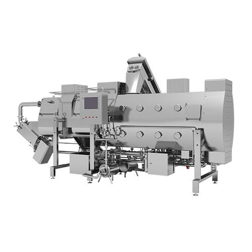 Cooking-stretching machine - Turkoz Makina Sanayi ve tic. a.s.