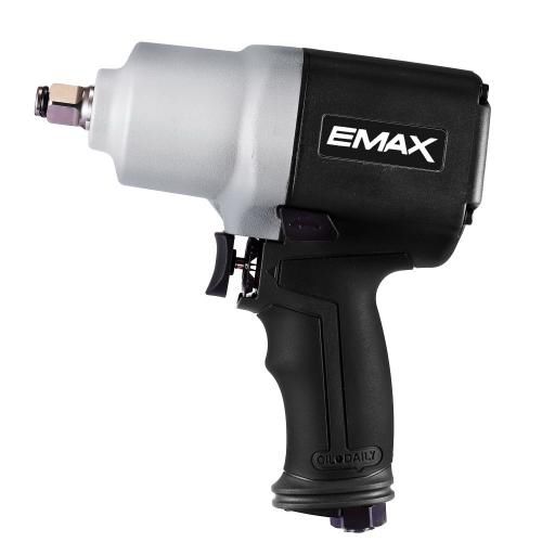Pneumatic impact wrench - AT-5133 - TNT Manufacturing Co.Ltd - pistol