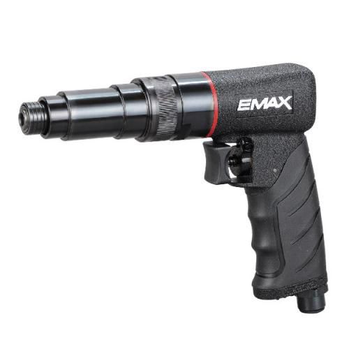 Pistol air screwdriver - AT-4008 - TNT Manufacturing Co.Ltd - with shut-off clutch