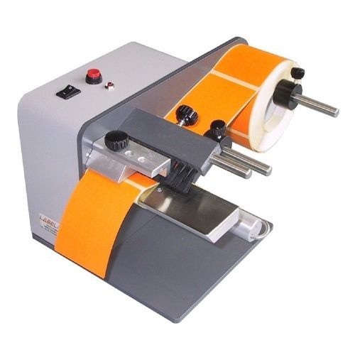Adhesive label dispenser - ETX-1 - LABELPACK - automatic / compact