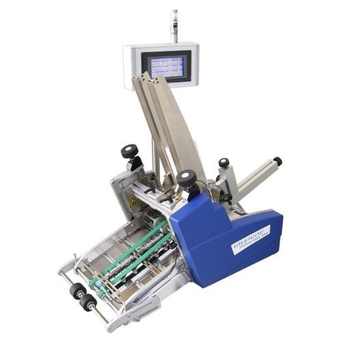 Friction paper feeder - AF 250 - SERVO - LABELPACK
