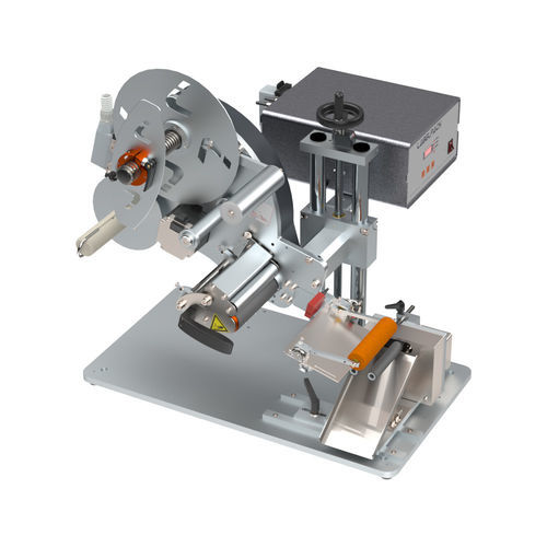 Manual labeler - Mid Range TF - LABELPACK - for bottles / for vials