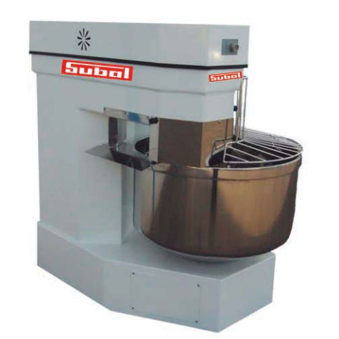 Spiral dough mixer - AEX-80, AEX-100, AEX-REFORZADA-80, AEX-REFORZADA-100 - Seltentechnology SL