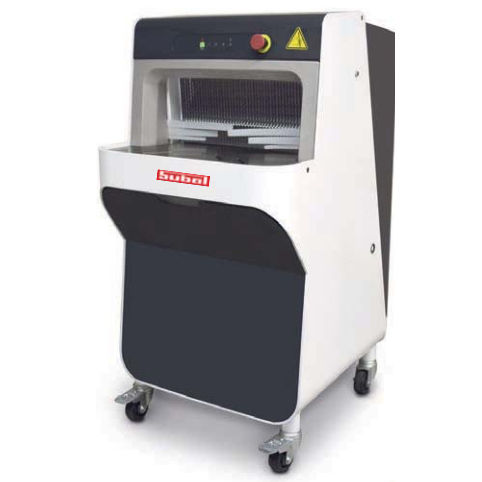 Manual bread slicer - Seltentechnology SL - semi-automatic