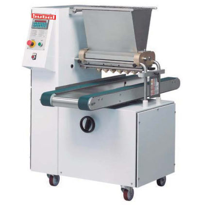 Cookies depositor - Seltentechnology SL - for the baking industry