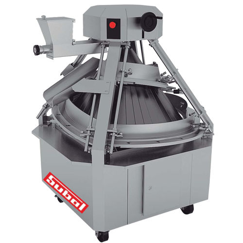 Cylindrical rounder - Seltentechnology SL