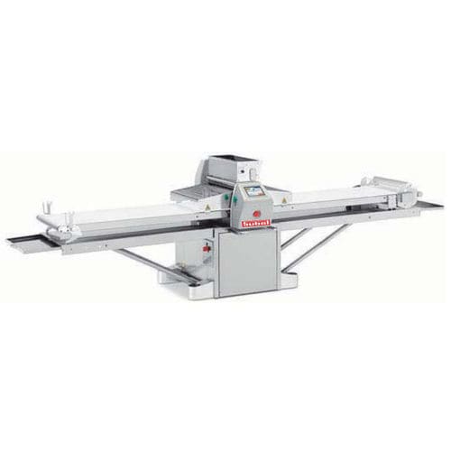 Semi-automatic dough sheeter - Seltentechnology SL