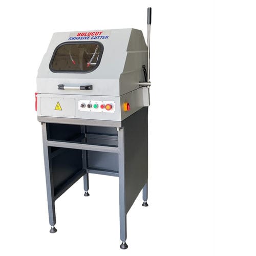 Rotary blade cutting machine - BULUCUT 2 - BMS BULUT MAKINA SANAYI - abrasive water-jet / for metal / sheet metal