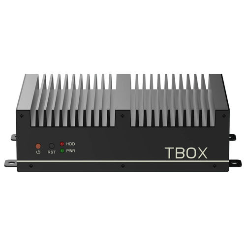 Box PC - TBOX-1620 - Shenzhen TAICENN Technology Co., Limited - embedded / wall-mounted / Intel® Core i5