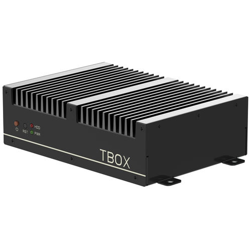 Box PC - TBOX-1700 - Shenzhen TAICENN Technology Co., Limited - embedded / wall-mounted / DIN rail