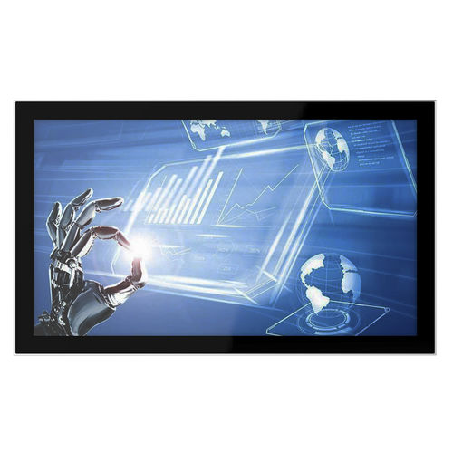 LCD panel PC - TPC-PC215W - Shenzhen TAICENN Technology Co., Limited - LED backlight / PCAP capacitive touch screen / multitouch screen