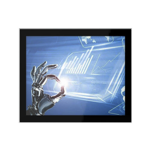 TFT-LCD monitor - TM-PCA170 - Shenzhen TAICENN Technology Co., Limited - projected capacitive touchscreen / LED backlight / industrial