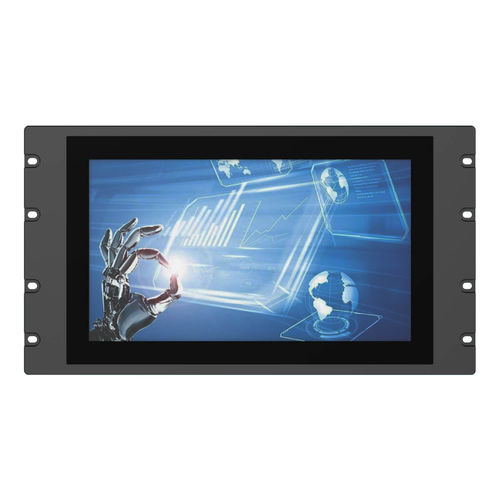 LCD monitor - TM-RC156 - Shenzhen TAICENN Technology Co., Limited - capacitive touch screen / LED / industrial