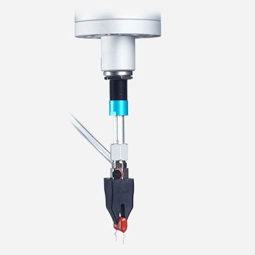 Pneumatic gripper - Suzhou Rochu Robotics Co.,Ltd - soft / 4-jaw / handling