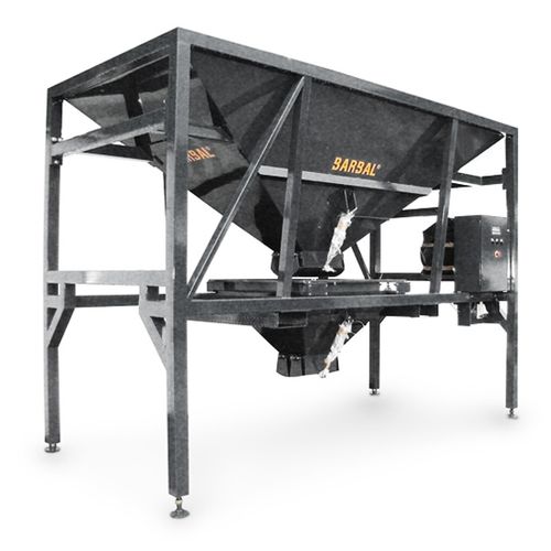 Weighing system - BUW series - Barbal