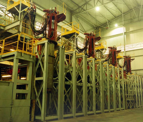 Chamber furnace - VAR  - CONSARC - melting / vacuum / custom-made