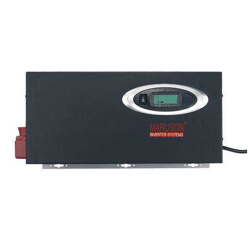Low-frequency DC/AC inverter - INV-INT series - Maruson Technology - sine wave / power / overload