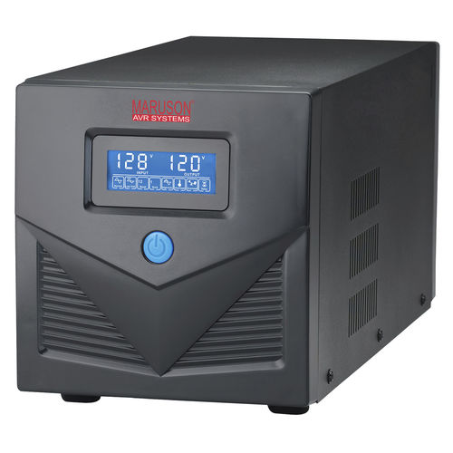 Automatic voltage regulator - Micro AVR Series - Maruson Technology - single-phase