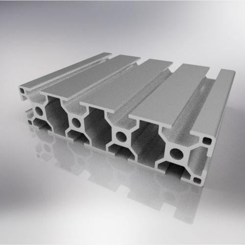 Alloy profile - BPRDD0000621 - Dierre Group - rectangular / industrial / frame
