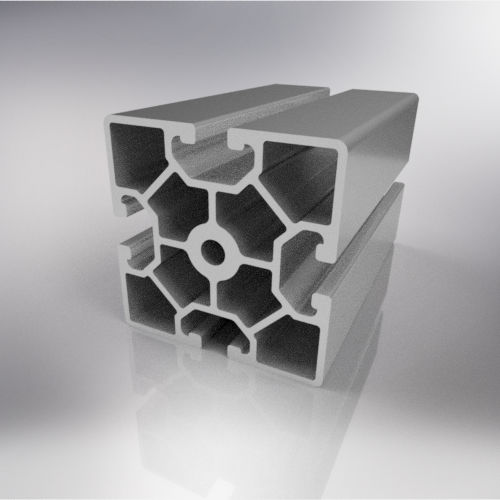 Alloy profile - BPRDD0000629 - Dierre Group - square / frame / industrial