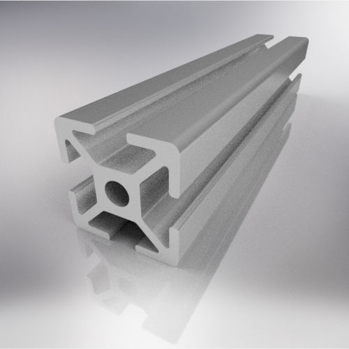 Alloy profile - BPRDD0000030 - Dierre Group - square / frame / industrial