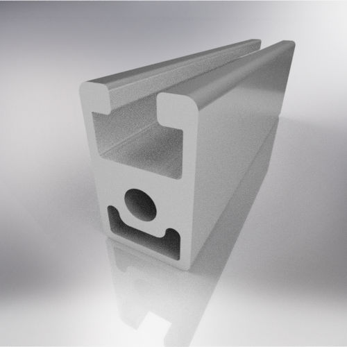 Alloy profile - BPRDD0000031 - Dierre Group - rectangular / industrial / frame