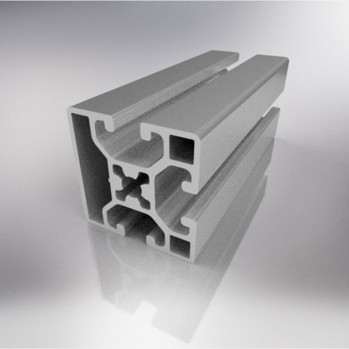 Alloy profile - BPRDD0000101 - Dierre Group - square / frame / industrial
