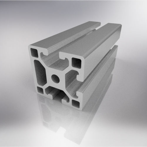 Alloy profile - BPRDD0000100 - Dierre Group - square / frame / industrial