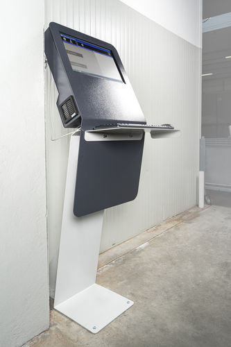 Inventory control station - Pulpiti - Dierre Group