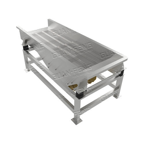 In-line dewatering system - GLS  - Zhejiang Guanfeng Food Machinery Co.,Ltd. - for the food industry / dehumidifying / stainless steel