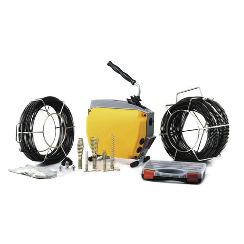 Pipe cleaning machine A150 Hongli Pipe Machinery compact