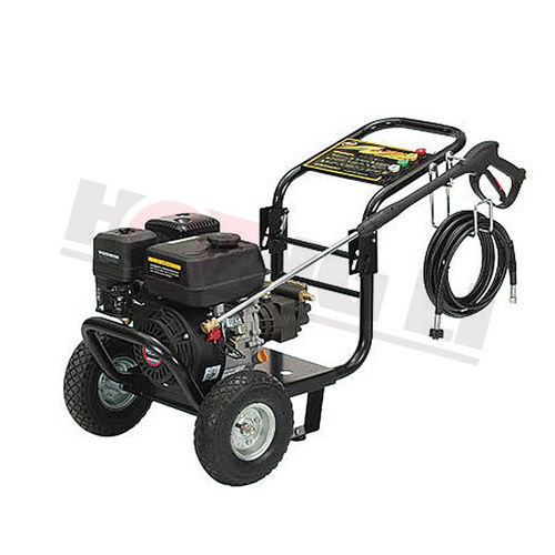 Diesel engine high-pressure cleaner - HL-2200GB - Hongli Pipe Machinery - gasoline engine / mobile