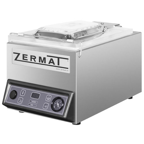 Manual packaging machine - JazzVac Series - Zermat - vacuum / tabletop / compact