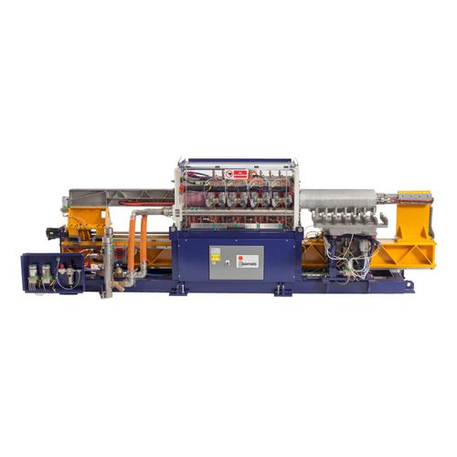 Metal pipe induction heater - Thermatool Europe - for heat treatment / 400 V / high-efficiency