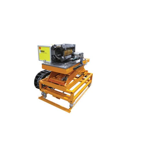 Heating system - IROSS™ Fluxmanager® - Thermatool Europe
