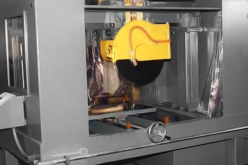 Circular saw - SM series - Thermatool Europe - for metals / precision / large