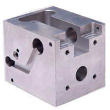 steel machining