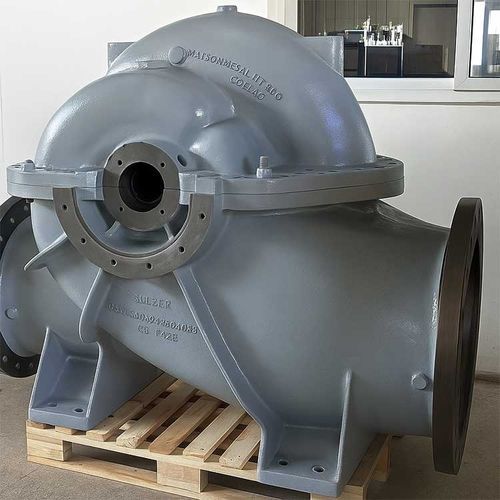 Titanium casting - Hebei Matson Metal Tech Co., Ltd. - carbon steel / stainless steel / cast-iron