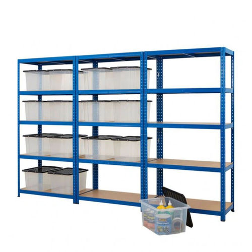 Slotted Angle Shelving - Nanjing A-Plus Metal Products Co.,Ltd ...