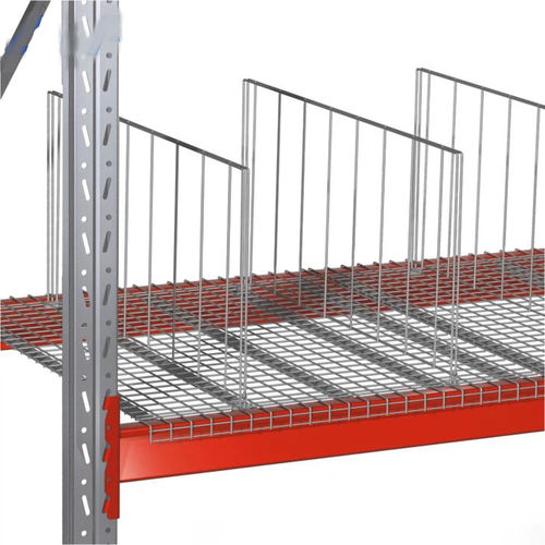 Bulk materials storage partition - Nanjing A-Plus Metal Products Co.,Ltd - protection / wire mesh