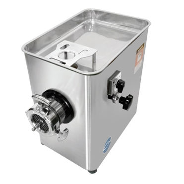 Industrial meat mincer - KOMI 22호 - IRE-KOREA - fresh meat / stainless steel