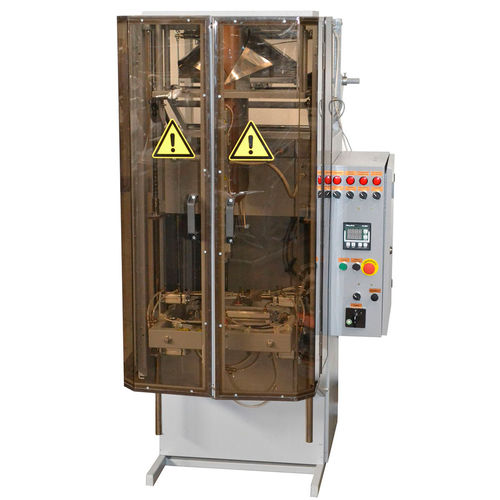 Automatic packaging machine - AF-35 - PACKING TECHNOLOGIES LLC - vertical / compact / for powders
