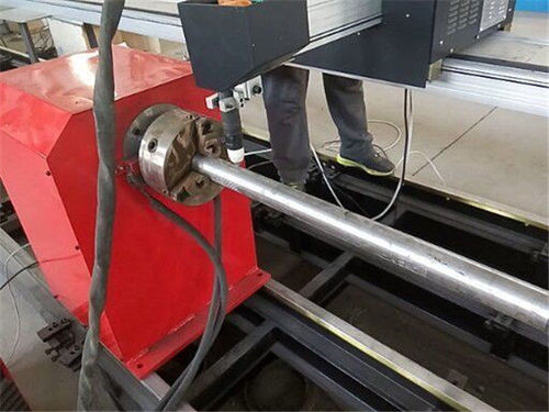 Plasma cutting machine - JX-1330GB - shandong jiaxin machinery - for metal / for metal pipes / CNC