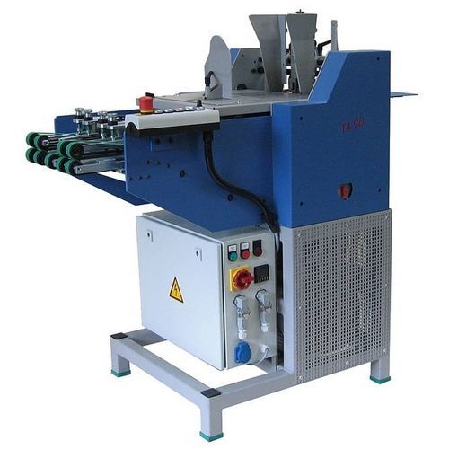 Drum feeder - TA 20 - Bograma - industrial / paper / cutting