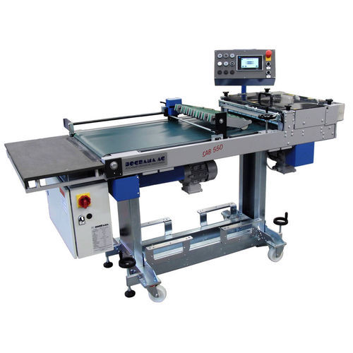 Delivery system for industrial applications - SAB series - Bograma - mobile